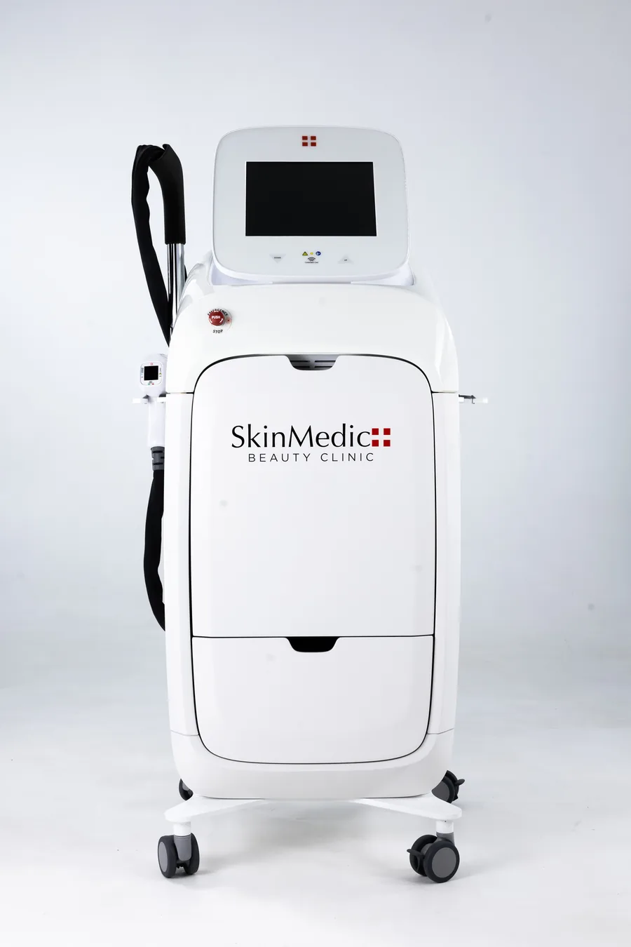 Macchinario HD Laser SkinMedic