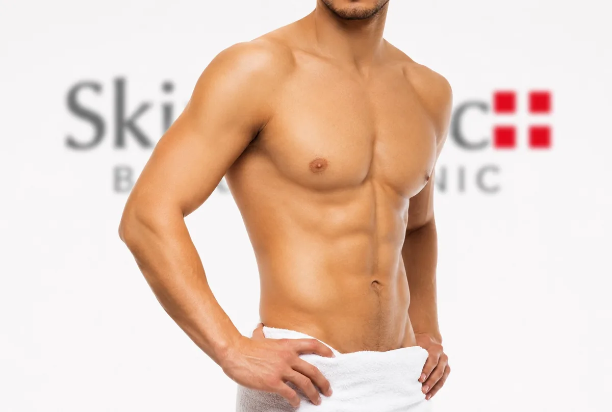 Epilazione laser uomo