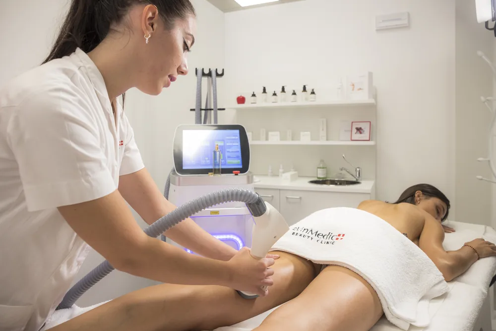 Trattamento corpo in clinica SkinMedic